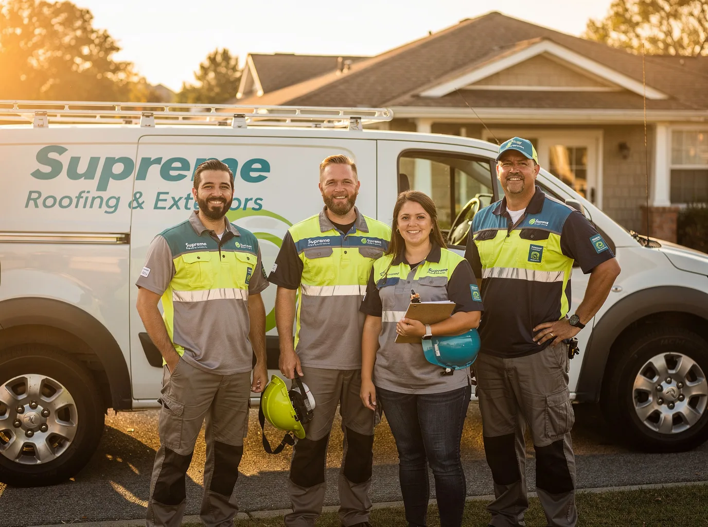 Roof Replacement company in Loveland, OK