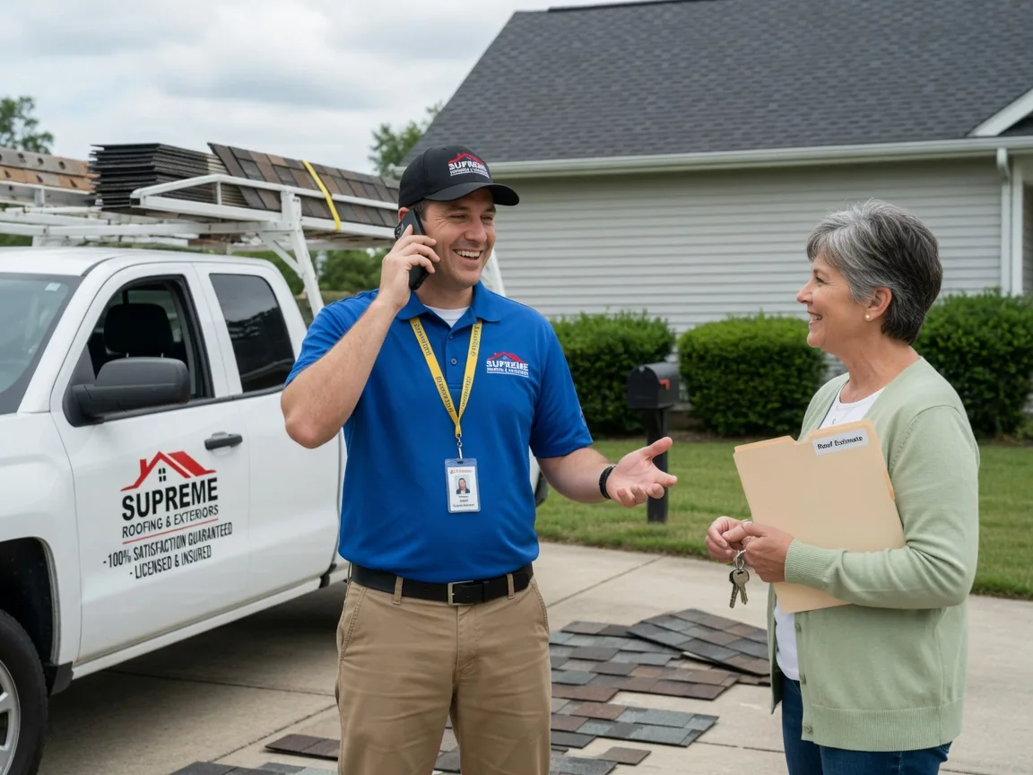 Roof Replacement Loveland, OK FAQs