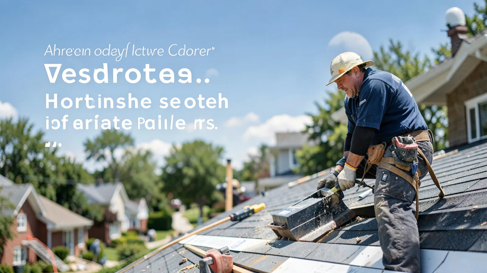 Roof Replacement in Loveland, OK near me